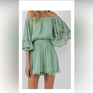 Express Romper